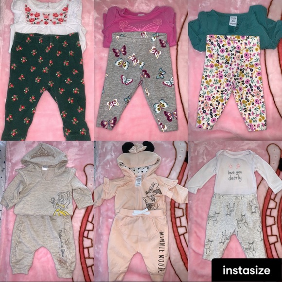 Baby girl clothes - Picture 1 of 4